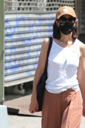 Katie Holmes - Out in New York 06/21/2021