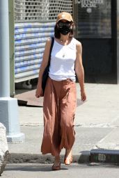 Katie Holmes - Out in New York 06/21/2021