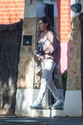 Kayla Itsines - Out in Adelaide 06/06/2021