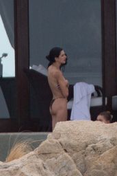 Kendall Jenner and Hailey Rhode Bieber - Cabo San Lucas 06/13/2021