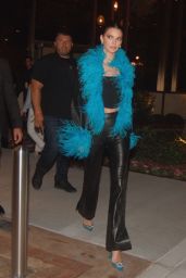Kendall Jenner - Night Out in Las Vegas 06/25/2021
