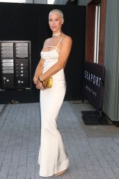 Kennedy Yanko - 72nd Annual Parsons Benefit at Pier 17 in New York 06/15/2021