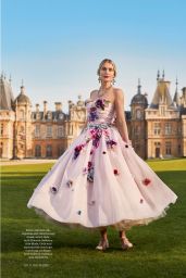 Kitty Spencer - Town Country Magazine UK June 2021 Issue