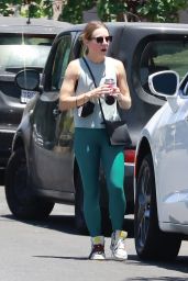 Kristen Bell - Out in Los Feliz 06/13/2021