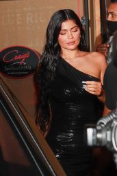 Kylie Jenner – Craig’s in West Hollywood 06/04/2021