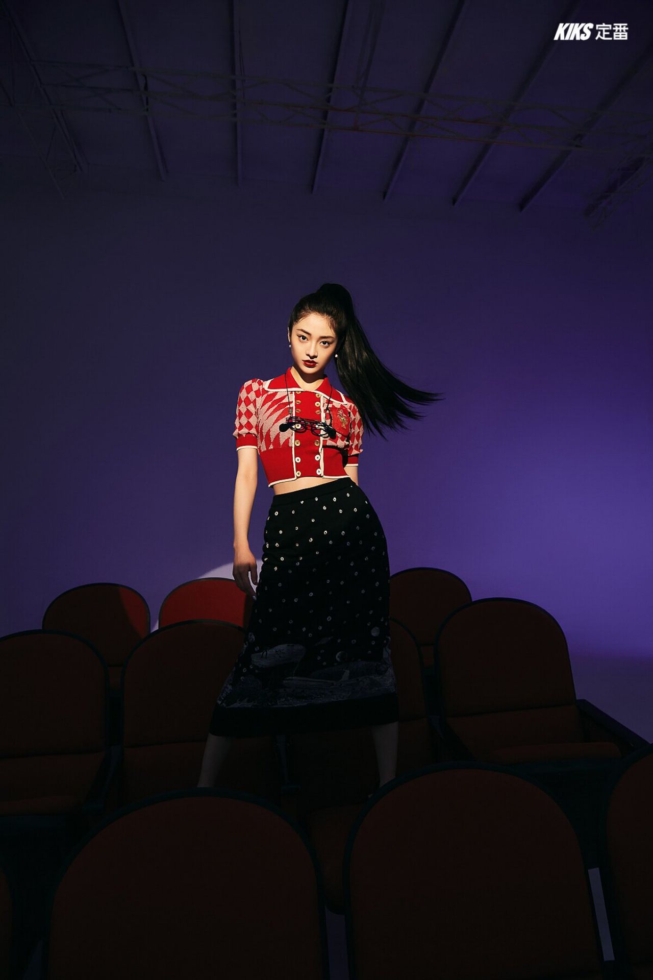 Kyulkyung - KIKS Magazine Vol.46 Photoshoot June 2021 • CelebMafia