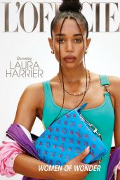 Laura Harrier - L’Officiel USA Summer 2021 Issue