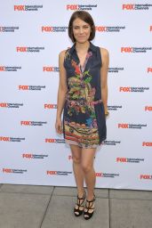 Lauren Cohan - "The Walking Dead" Fox Breakfast at San Diego Comic-Con 2012