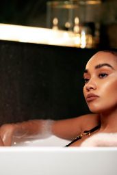 Leigh-Anne Pinnock - Photoshoot for Her Second Line in "A" Seashell Swimwear Collection 2021