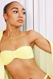 Leigh-Anne Pinnock - Photoshoot for Her Second Line in "A" Seashell Swimwear Collection 2021