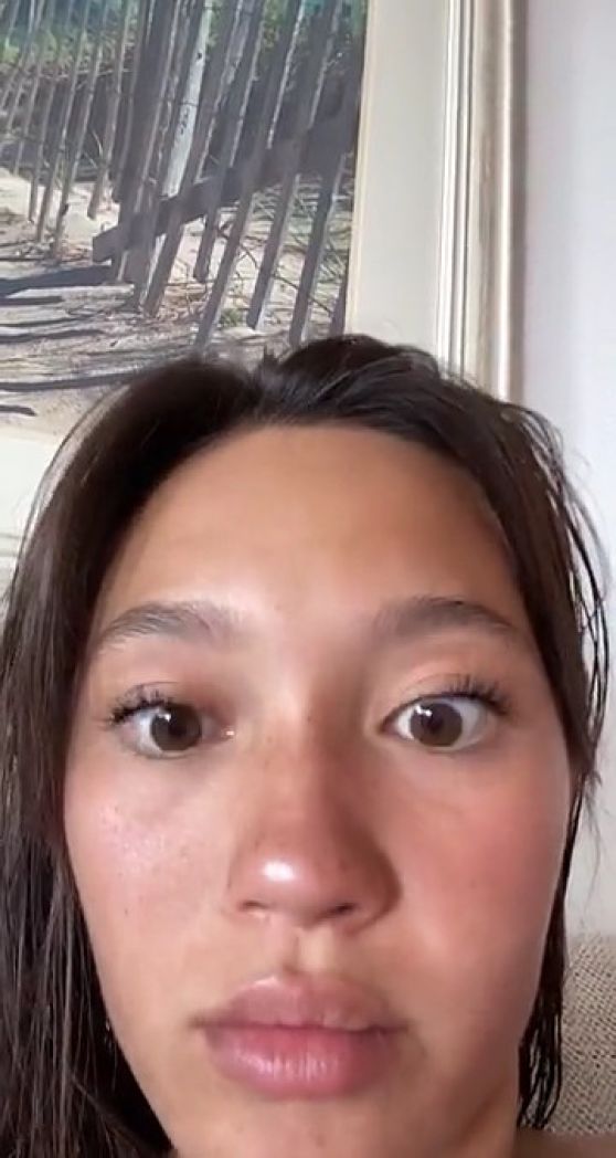 Lily Chee 06/18/2021 • CelebMafia