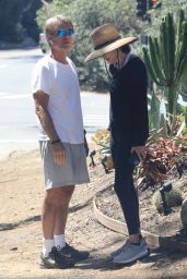 Lisa Rinna and Husband Harry Hamlin - Beverly Hills 06/04/2021