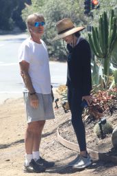 Lisa Rinna and Husband Harry Hamlin - Beverly Hills 06/04/2021
