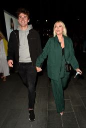 Lucy Fallon at Menagerie in Manchester 06/12/2021