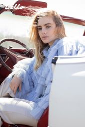 Lucy Fry - Photoshoot for Bello April 2021