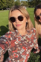 Lucy Hale - Live Stream Video and Photos 06/15/2021