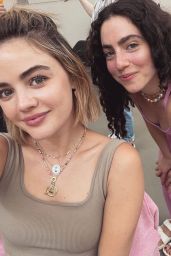 Lucy Hale - Live Stream Video and Photos 06/15/2021