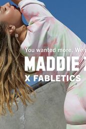 Maddie Ziegler - Fabletics June 2021