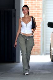 Madison Beer Street Style - West Hollywood 06/16/2021