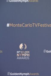 Maeva Coucke – 60th Monte Carlo TV Festival Closing Ceremony 06/22/2021
