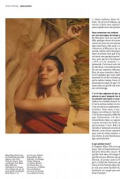 Marion Cotillard - Marie Claire France July 2021 Issue