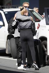 Marloes Stevens - Gold Coast Airport 06/10/2021