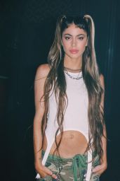 Martina Stoessel - Live Stream Video and Photos 06/21/2021