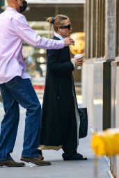 Mary-Kate Olsen - Out in New York 06/16/2021