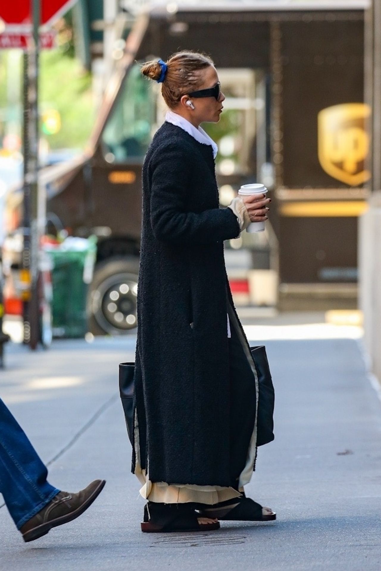 Mary-Kate Olsen - Out in New York 06/16/2021 • CelebMafia
