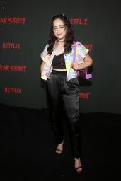 Mary Mouser – Netflix “Fear Street Trilogy" Premiere in LA 06/28/2021