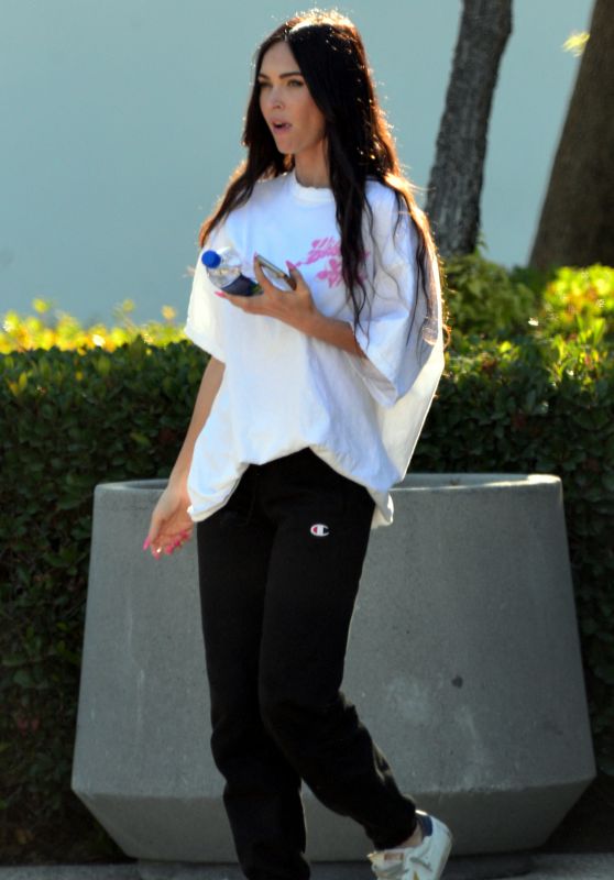 Megan Fox - Out in Los Angeles 06/04/2021