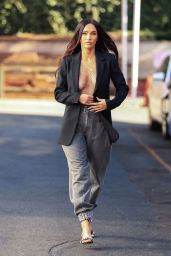 Megan Fox - Photoshoot in LA 06/11/2021