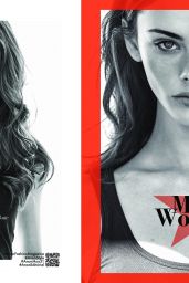 Meika Woollard - ANON June 2021 Issue