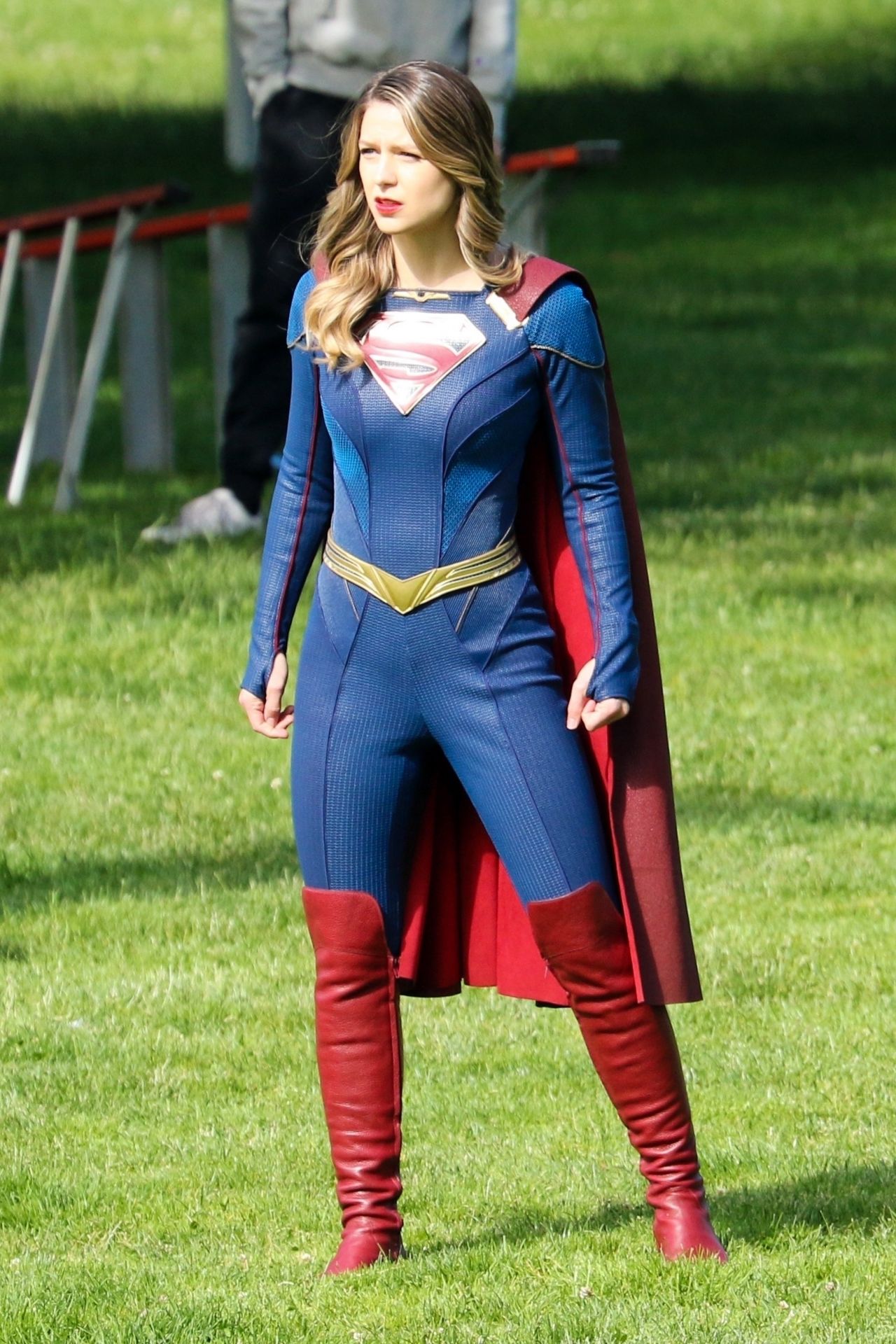 Melissa Benoist Interview On Supergirl Season 2 And S - vrogue.co