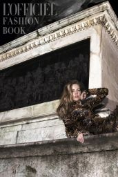 Melissa George - L´Officiel Fashion Book Australia June 2021