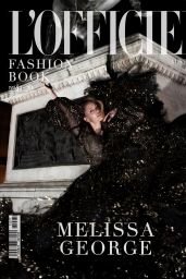 Melissa George - L´Officiel Fashion Book Australia June 2021