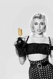 Miley Cyrus - Magnum Promoshoot May 2021