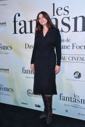 Monica Bellucci - "Les Fantasmes" Premiere in Paris