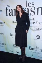 Monica Bellucci - "Les Fantasmes" Premiere in Paris