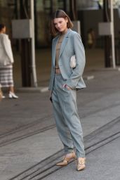 Montana Cox – Afterpay Australian Fashion Week Street Style in Sydney 06/01/2021
