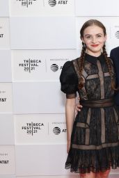 Morgan Saylor - "Mark, Mary & Some Other People" Premiere at Tribeca Festival in NY 06/10/2021