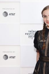 Morgan Saylor - "Mark, Mary & Some Other People" Premiere at Tribeca Festival in NY 06/10/2021