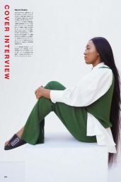 Naomi Osaka - Vogue Japan Special June 2021 Issue