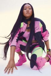 Naomi Osaka - Vogue Japan Special June 2021 Issue