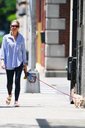 Naomi Watts in Casual Outfit in New York City 06/06/2021