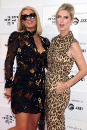 Nicky Hilton and Paris Hilton - "This Is Paris" Premiere at Tribeca Film Festival 06/20/2021
