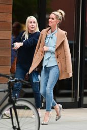 Nicky Hilton - Out in NYC 06/02/2021