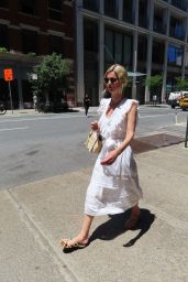 Nicky Hilton - Out in Soho, NYC 06/16/2021