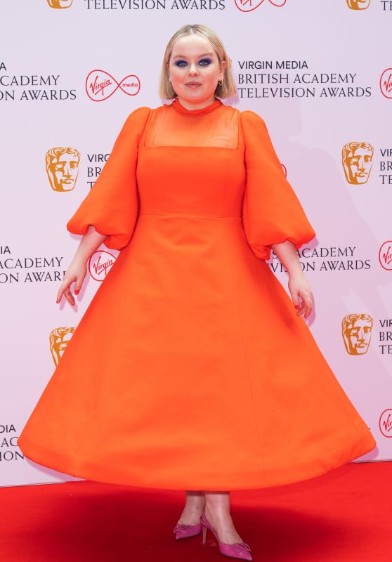 Nicola Coughlan – 2021 BAFTA TV Awards
