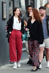 Olivia Cooke - Out in Notting Hill 06/01/2021